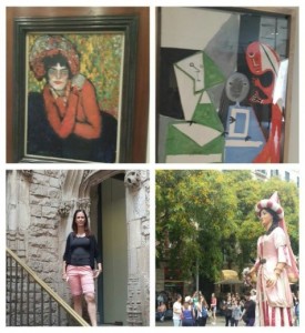 יומן מסע שבועי – טיול ציורי בברצלונה