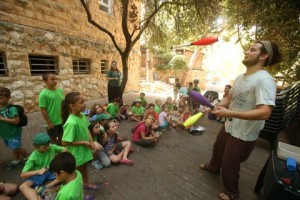 פעילויות קיץ מיוחדות בגן החיות הלימודי שבחיפה
