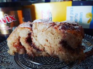 עוגת שמרים מעדנות ברגע – טוויקס וטוויסט כי יכול להיות נפלא