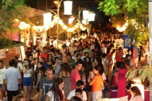 פסטיבל "זוהר דרומי", פסטיבל האור של באר שבע  יתקיים השנה לראשונה