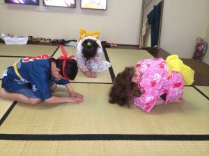 הפנינג יום יפן  במוזיאון טיקוטין לאמנות יפנית בחיפה - חגיגה לכל המשפחה