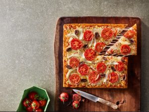לראשונה ברשת דומינו'ס בישראל, בשורה חדשה: פיצה ללא גלוטן