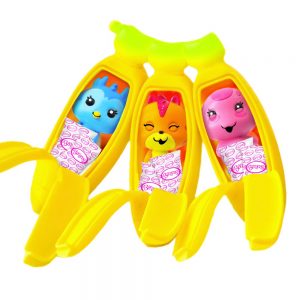 Bananas – הבננות - הזוכה בתחרות הצעצועים באנגליה לשנת 2019 מגיע לישראל