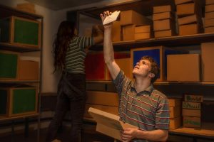 "הבריחה אל הגליל"-  חדר בריחה בסגנון הפלמ"ח במוזיאון אדם בגליל