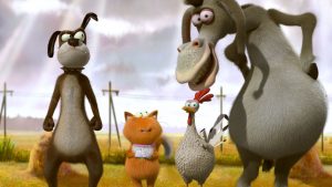 קומדיית הרפתקאות סוחפת לילדים: "משימה חתולית בהחלט" 