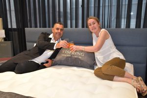 הולנדיה משיקה את אפליקציית חדר השינה החכם של  Auping