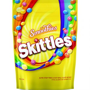 טעם חדש לקראת הקיץ!  Skittles משיקים מיקס של טעמי פירות קיציים