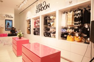 ליה לונדון, חנות הלבשה תחתונה מובילה משיקה סניף בקניון FASHION TLV