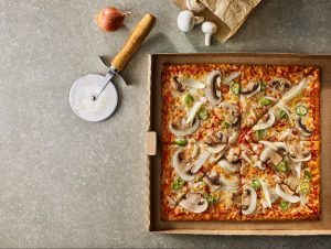 לראשונה ברשת דומינו'ס בישראל, בשורה חדשה: פיצה ללא גלוטן